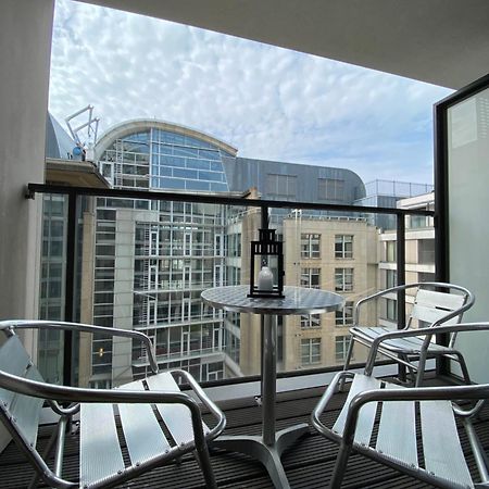 5Ensational Eu- Zone Appartment Брюссель Экстерьер фото